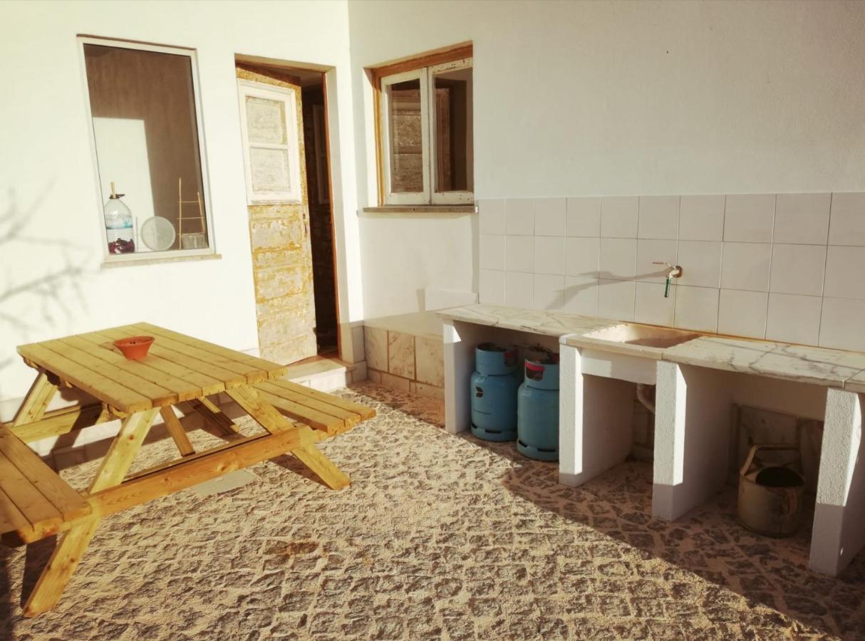 Casa Lua Apartment Sagres Luaran gambar