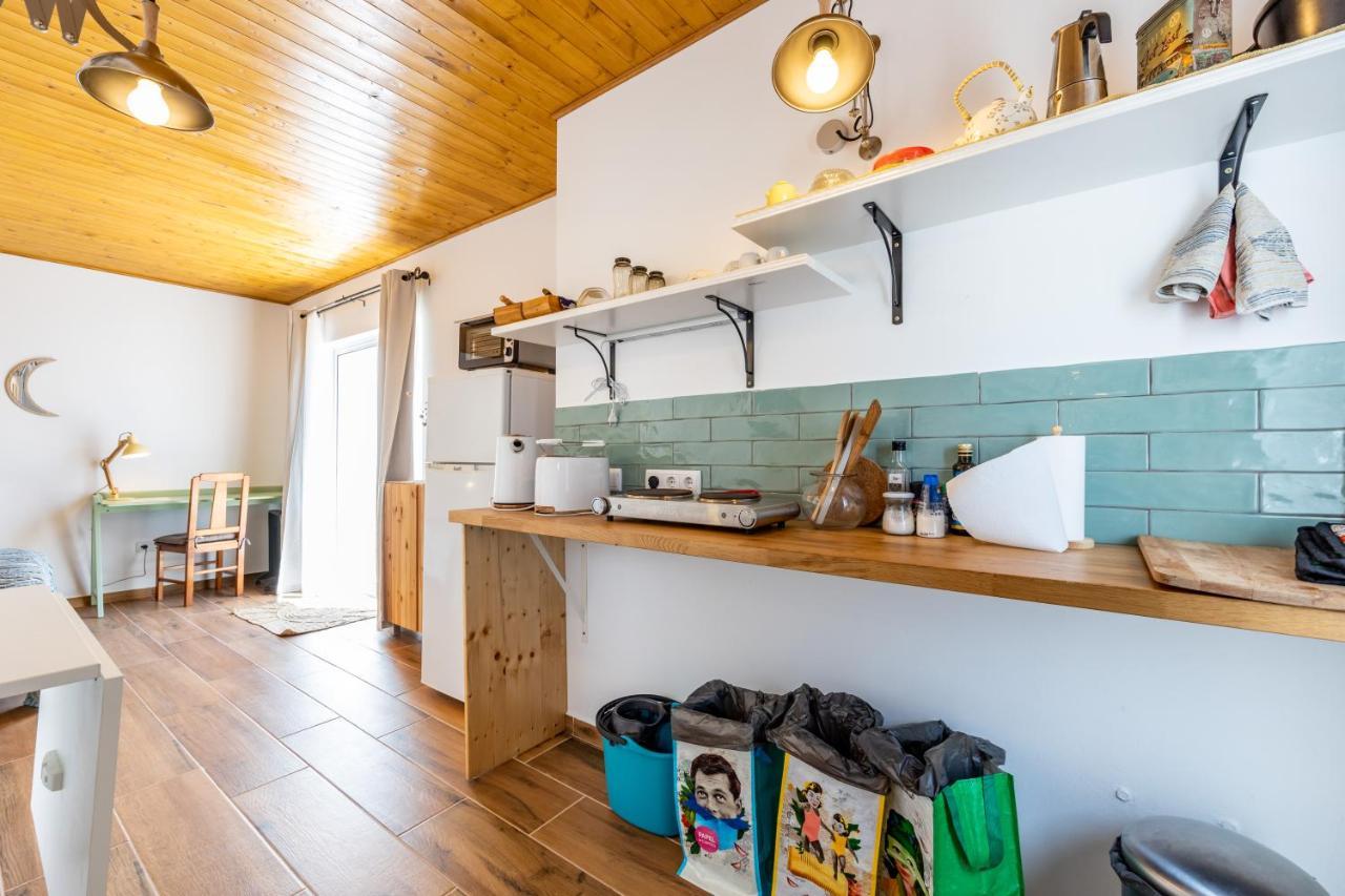 Casa Lua Apartment Sagres Luaran gambar