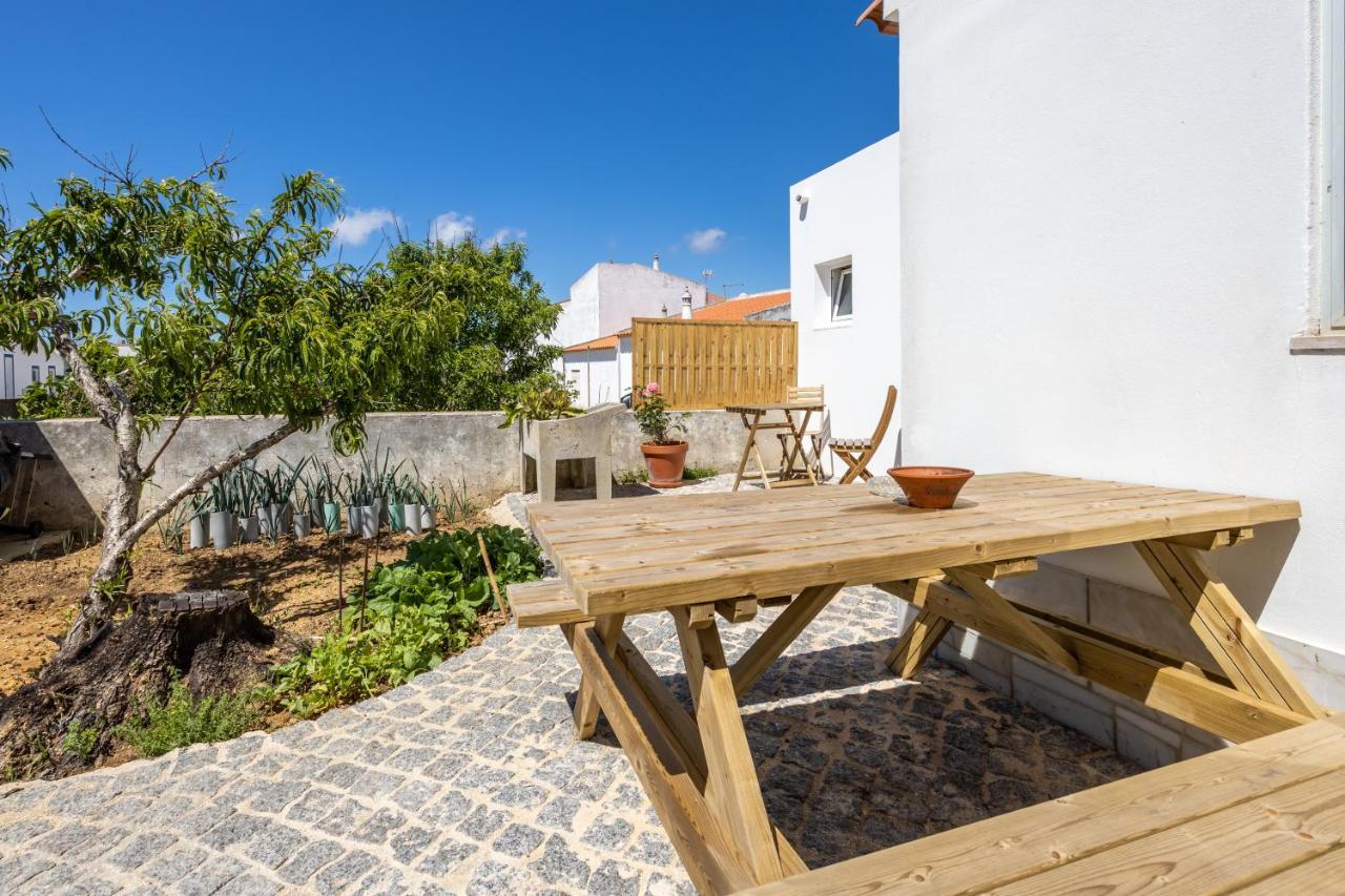 Casa Lua Apartment Sagres Luaran gambar