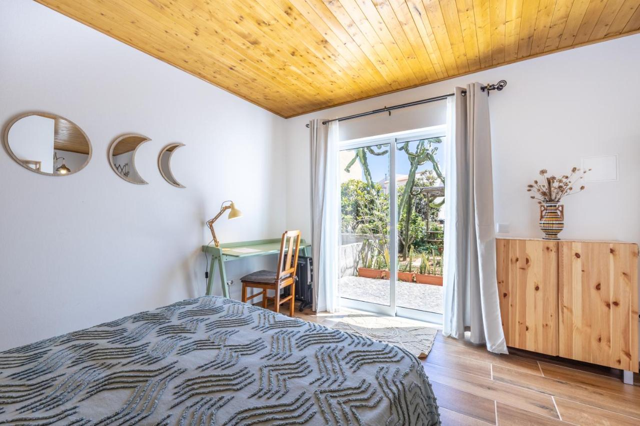 Casa Lua Apartment Sagres Luaran gambar